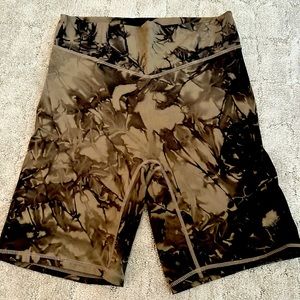 Vitality cloud biker short